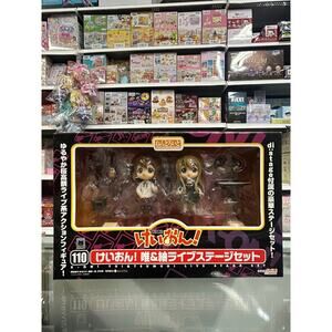 Nendoroid - K-On!: Yui & Tsumugi: Live Stage Set [Wonder Festival 2010